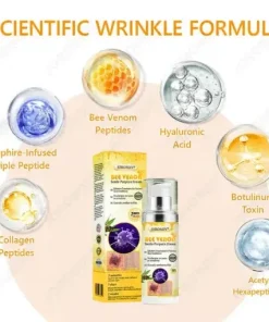 Bee Venom Senile Purpura Cream