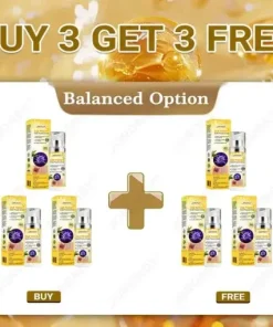 Bee Venom Senile Purpura Cream