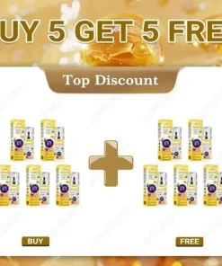 Bee Venom Senile Purpura Cream