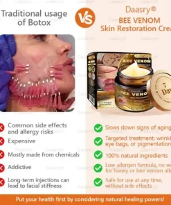Bee Venom Skin Cream