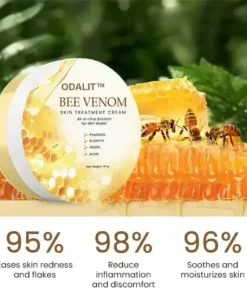 Bee Venom Skin Treatment Cream