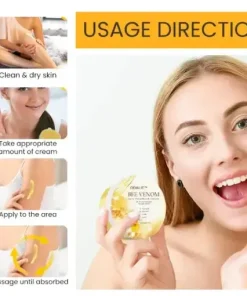 Bee Venom Skin Treatment Cream