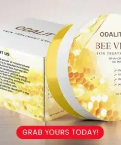 Bee Venom Skin Treatment Cream