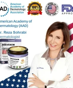 Bee Venom Skin Treatment Cream