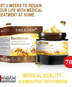 BeeDerm RX Cream
