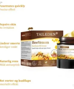 BeeDerm RX Cream
