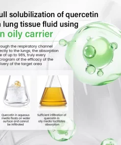 Brightmarsh® Lung health Detox Inhaler