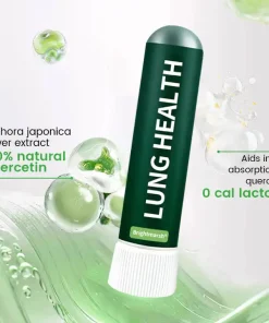 Brightmarsh® Lung health Detox Inhaler