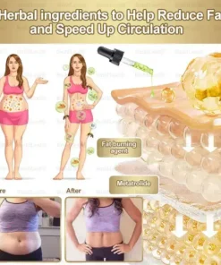 BuildLeaf® GLP-1 Moringa Slimming & Health Boost Drops