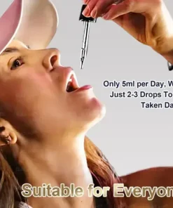 BuildLeaf® GLP-1 Moringa Slimming & Health Boost Drops