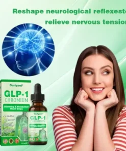 Chromium Slimming & Metabolism Boost Drops