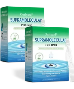 Colirio Supramolecular