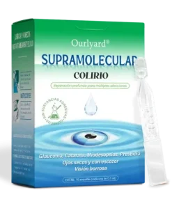 Colirio Supramolecular