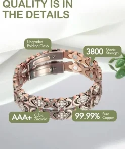 Copper Bracelets for Women