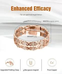 Copper Bracelets for Women