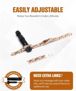 Copper Bracelets for Women