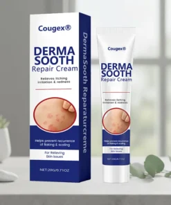 Cougex® DermaSooth Repair Cream