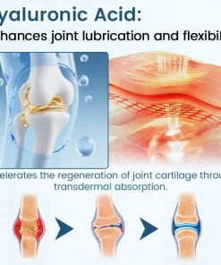 Cougex™ Joint BPC-157 Healing Cream