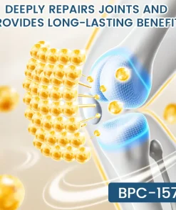 Cougex™ Joint BPC-157 Healing Cream