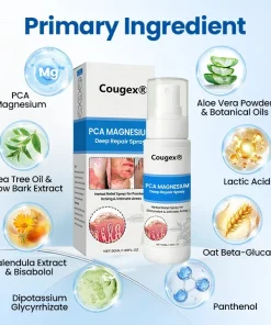 Cougex® PCA Magnesium Deep Repair Spray