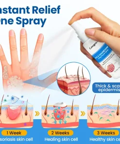 Cougex® PCA Magnesium Deep Repair Spray