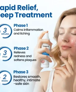 Cougex® PCA Magnesium Deep Repair Spray