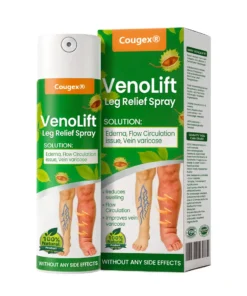 Cougex® VenoLift Leg Relief Spray