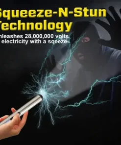 Defense Pro 32,000,000 Stun Pen