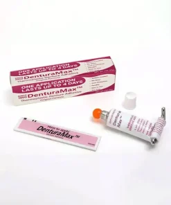 DenturaMax™ Thermoplastic Denture Adhesive