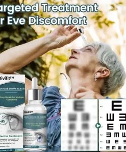 Divifit™ Nano Eye Drops Serum