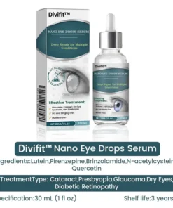 Divifit™ Nano Eye Drops Serum