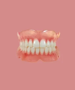 Dresfa® Medical Full Denture with Strong Suction