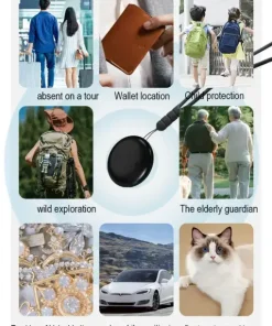 EasyFind ULTRA Magnetischer Mini-GPS-Tracker
