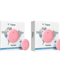 EasyFind ULTRA Magnetischer Mini-GPS-Tracker