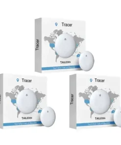 EasyFind ULTRA Magnetischer Mini-GPS-Tracker