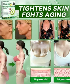 EdiJonah® NAD+ & Collagen Peptide Skin Therapy 8-in-1 Herbal Oral Liquid