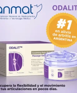Gel de masaje calmante para artritis – Chau dolor, hola bienestar en 3 minutos