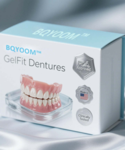 GelFit Dentures