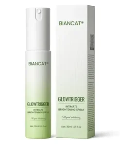 GlowTrigger Intimate Brightening Spray