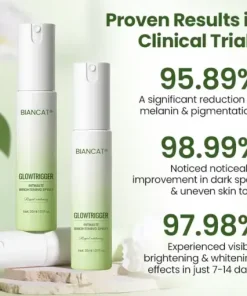 GlowTrigger Intimate Brightening Spray