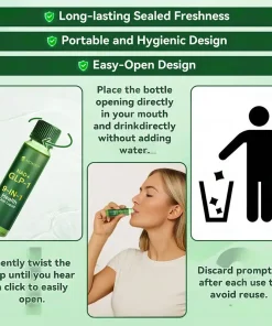 HONXI® NAD+ GLP-1 Nine in One Health Oral Liquid