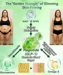 HONXI® NAD+ GLP-1 Nine in One Health Oral Liquid