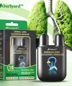 Herbal Lung Cleansing Inhaler