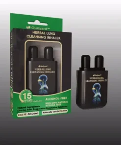 Herbal Lung Cleansing Inhaler