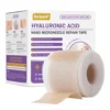 Hyaluronic Acid Nano Microneedle Repair Tape