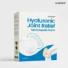 Hyaluronic Joint Relief Microneedle Patch