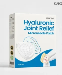 Hyaluronic Joint Relief Microneedle Patch