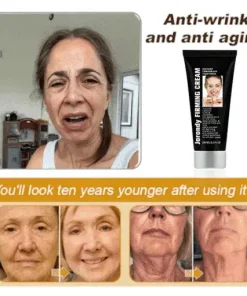 Instant skin tightening Cream
