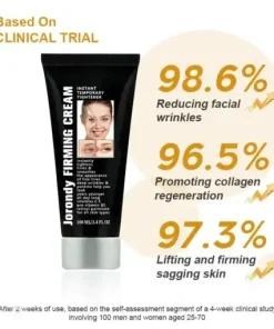 Instant skin tightening Cream