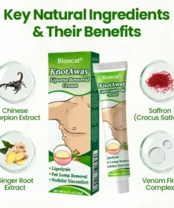 KnotAway Lipoma Removal Cream
